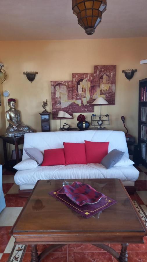 L'Appartement Azurev Pereybere Beach Buitenkant foto
