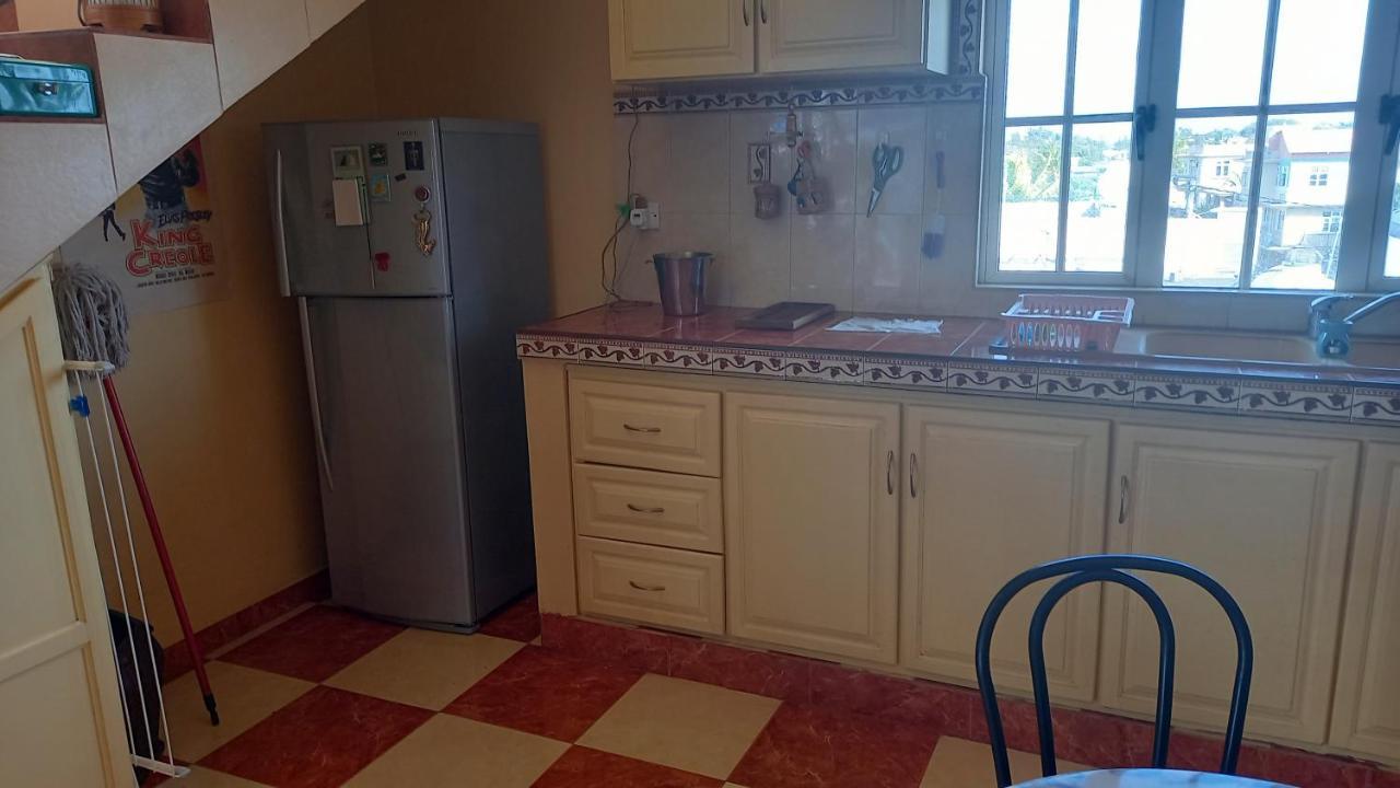 L'Appartement Azurev Pereybere Beach Buitenkant foto
