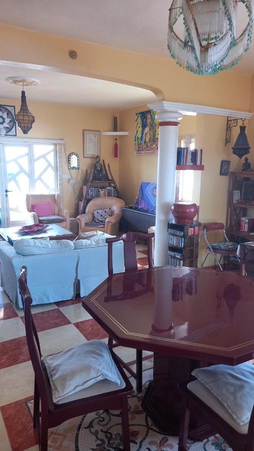 L'Appartement Azurev Pereybere Beach Buitenkant foto