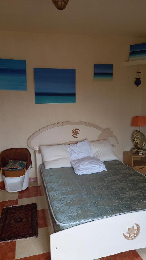 L'Appartement Azurev Pereybere Beach Buitenkant foto