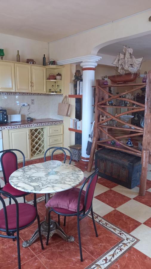 L'Appartement Azurev Pereybere Beach Buitenkant foto
